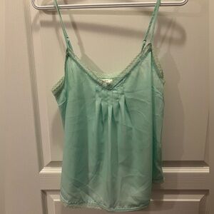 Talula Mint Tank Top
